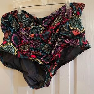 Torrid size 5 bikini bottoms